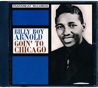 Billy Boy Arnold - Going to Chicago