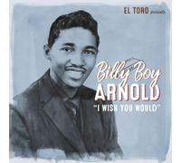 Billy Boy Arnold - I Wish You Would EP [VINYL]