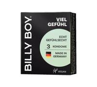 Billy Boy Big Feeling Condoms - 3 pcs