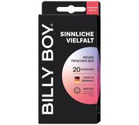 Billy Boy Sensual Variety 20 Pack