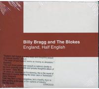 Billy Bragg and The Blokes - England,Half English