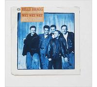 Billy Bragg - Billy Bragg - She's Leaving Home Wet Wet Wet UK 45 7" sgl +Pic. Slv