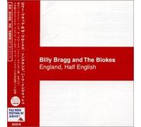Billy Bragg/Billy Bragg & the Blokes - England, Half English [Bonus Disc]