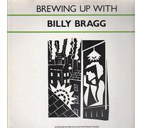 Billy Bragg - Brewing up with (1984) [VINYL]