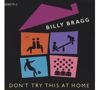 Billy Bragg Dont Try This at Home (CD) (US IMPORT)