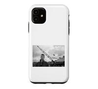Billy Bragg Life's A Riot Era By David Corio Case for iPhone 11