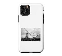Billy Bragg Life's A Riot Era By David Corio Case for iPhone 11 Pro