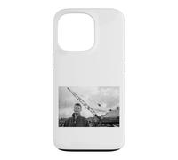 Billy Bragg Life's A Riot Era By David Corio Case for iPhone 13 Pro