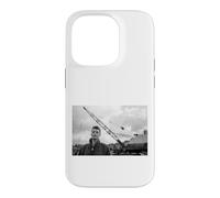 Billy Bragg Life's A Riot Era By David Corio Case for iPhone 14 Pro
