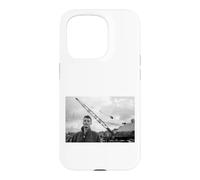 Billy Bragg Life's A Riot Era By David Corio Case for iPhone 15 Pro