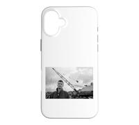 Billy Bragg Life's A Riot Era By David Corio Case for iPhone 16 Plus