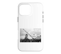 Billy Bragg Life's A Riot Era By David Corio Case for iPhone 16 Pro Max