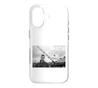 Billy Bragg Life's A Riot Era By David Corio Case for iPhone 17