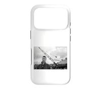Billy Bragg Life's A Riot Era By David Corio Case for iPhone 17 Pro
