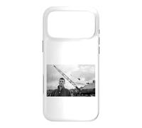 Billy Bragg Life's A Riot Era By David Corio Case for iPhone 17 Pro Max