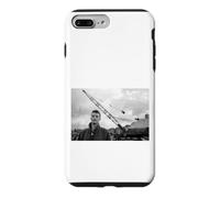 Billy Bragg Life's A Riot Era By David Corio Case for iPhone 7 Plus/8 Plus