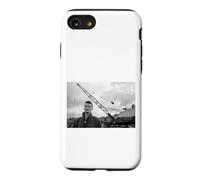 Billy Bragg Life's A Riot Era By David Corio Case for iPhone SE (2020) / 7/8
