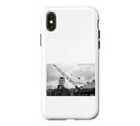 Billy Bragg Life's A Riot Era By David Corio Case for iPhone X/XS