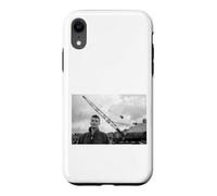Billy Bragg Life's A Riot Era By David Corio Case for iPhone XR