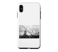 Billy Bragg Life's A Riot Era By David Corio Case for iPhone XS Max