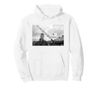 Billy Bragg Life's A Riot Era By David Corio Pullover Hoodie