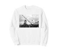 Billy Bragg Life's A Riot Era By David Corio Sweatshirt
