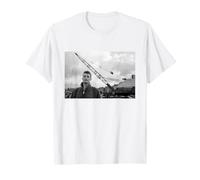 Billy Bragg Life's A Riot Era By David Corio T-Shirt