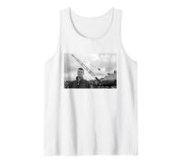Billy Bragg Life's A Riot Era By David Corio Tank Top