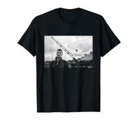 Billy Bragg Life's A Riot Era Photo By David Corio T-Shirt