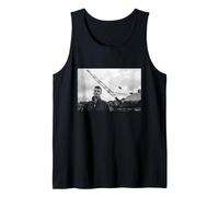 Billy Bragg Life's A Riot Era Photo By David Corio Tank Top