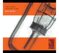 Billy Bragg - Life's A Riot With Spy Vs