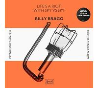 Billy Bragg - Life's A Riot With Spy Vs Spy