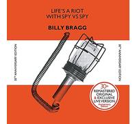 BILLY BRAGG - Life'S A Riot With Spy Vs Spy