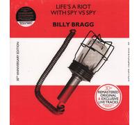 Billy Bragg - Life's a Riot with Spy vs. Spy (30th Anniversary Edition) [VINYL]