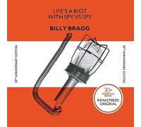 Billy Bragg - Life's a Riot with Spy vs. Spy (30th Anniversary Edition) [VINYL]