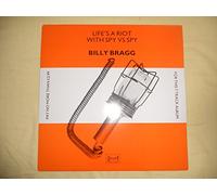 Billy Bragg - Life's a riot with spy vs spy [VINYL]