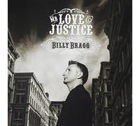 Billy Bragg - Mr Love And Justice