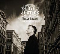 Billy Bragg - Mr. Love and Justice [VINYL]