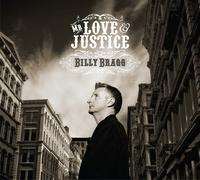 Billy Bragg Mr Love & Justice (CD) (US IMPORT)