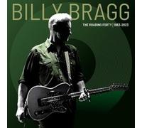 Billy Bragg - The Roaring Forty | 1983-2023 (Deluxe Limited Edition Green Vinyl) [VINYL]