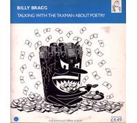 BILLY BRAGG - Talking With The Taxman About Poetry [VINYL]