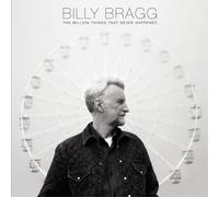 Billy Bragg Million Things That Never Happened LP Vinyl NEW