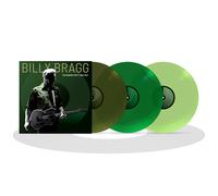 Billy Bragg - The Roaring Forty | 1983-2023 [3LP 140g Green Vinyl Deluxe Ltd. E