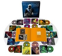 Billy Bragg - The Roaring Forty | 1983-2023 (Limited Edition Super Deluxe Box Set)