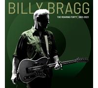Billy Bragg The Roaring Forty: 1983-2023 (Vinyl)