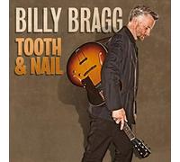 Billy Bragg : Tooth & Nail CD Deluxe Album with DVD 2 discs (2013) NEW