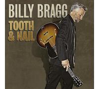 BILLY BRAGG - Tooth & Nail (Limited Edition Bookpack)