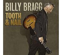 Billy Bragg - Tooth & Nail LP Vinyl ESSENTIAL MUSIC
