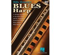 Billy Branch's Blues Harp [DVD]