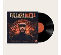 Billy Brandt - The Lucky Hustle & the Side Show Shuffle [Vinyl LP] [VINYL]